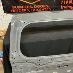 LEXUS GX550 TAILGATE SHELL 2024-2025 OEM