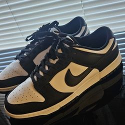 Nike Panda Dunks M12