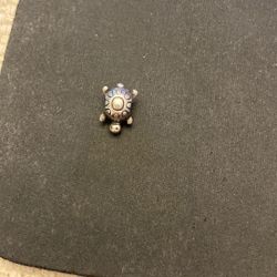 Pandora Turtle Charm Sterling Silver