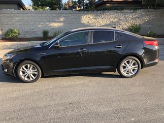 2013 Kia Optima