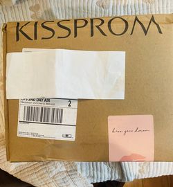 Kiss Prom Dress