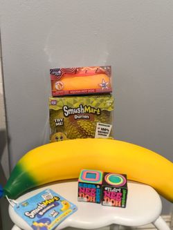 Squishies Needohs