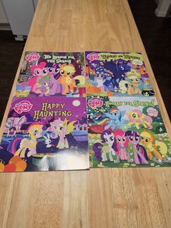 My Little Pony Books