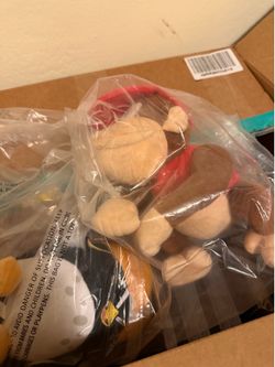 Plushies