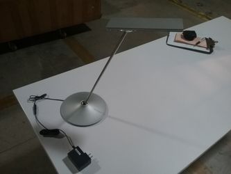 LED .....Desk lamps new and use ultra modern