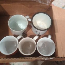 Free Cups And Clothes For Anyone In Need