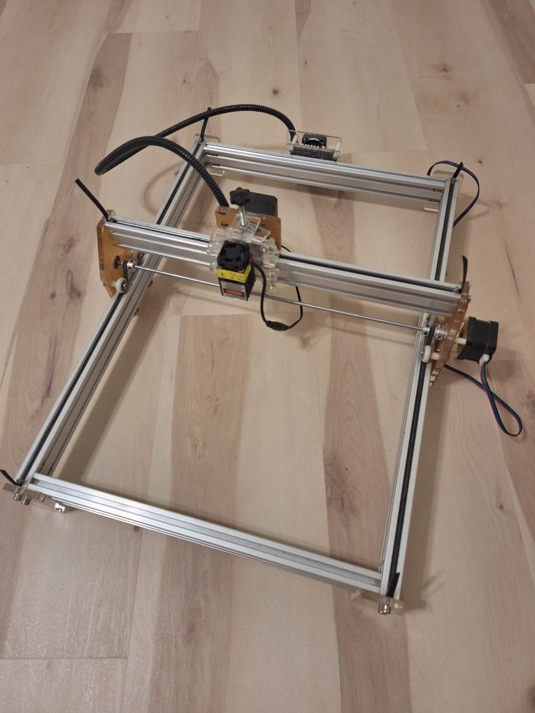 Laser Engraver