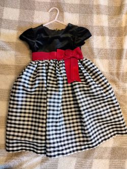 Toddler Girls dress size 3T