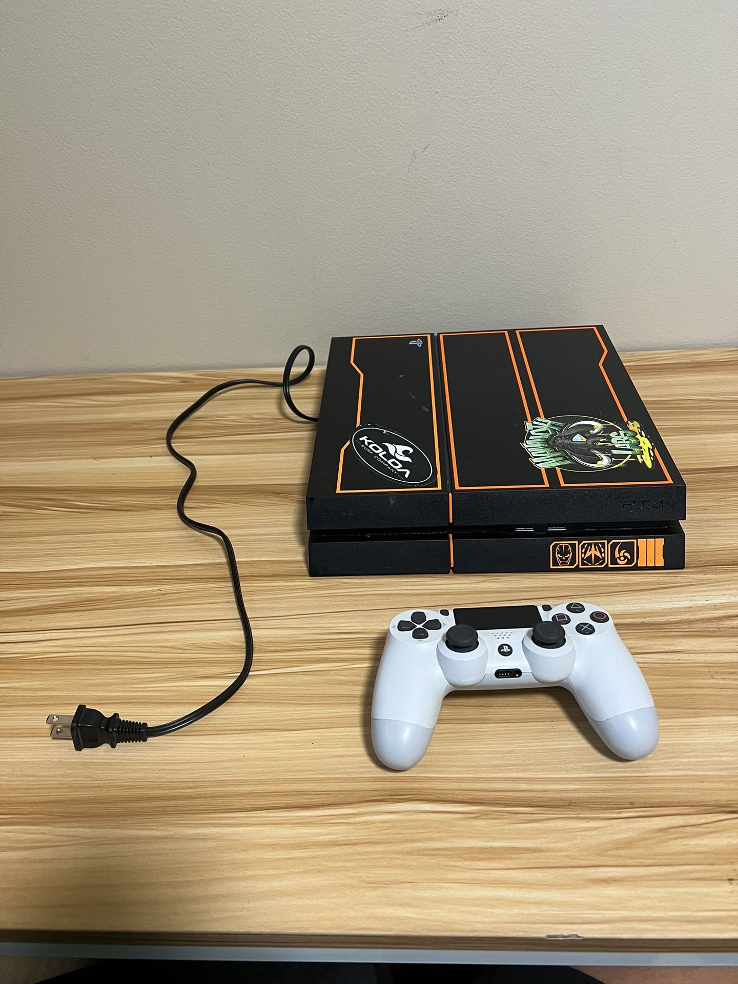 Black Ops 3 Ps4 Pro