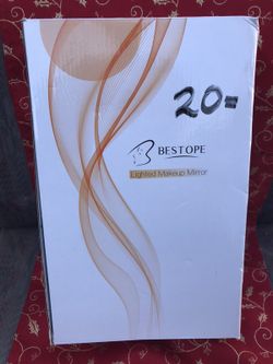 Beautiful new mirror