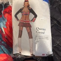 Women’s Halloween Costume 