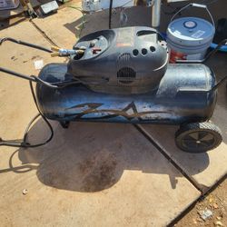 Cambell Air Compressor 