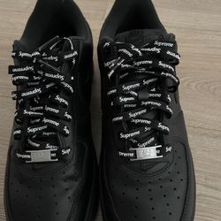 Supreme Shoes 