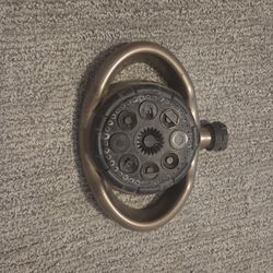 8 Pattern Sprinkler Sprayer