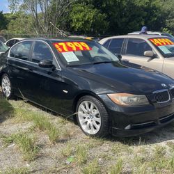 2008 BMW 335i