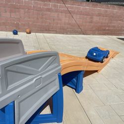 Roller Coaster $100