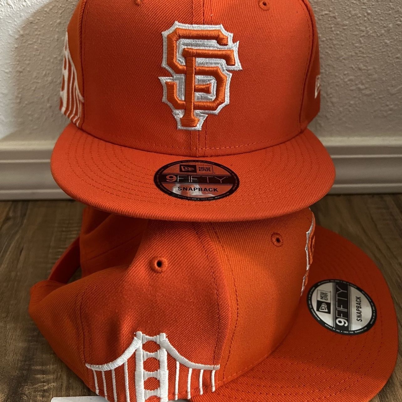 SF Giants CITY CONNECT SnapBack New Era 9FIFTY Hat for Sale in Coeur  D'alene, ID - OfferUp