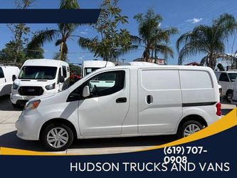 2021 Nissan NV200 Compact Cargo