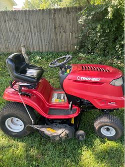 Mower Troy Bilt, Bronco no codes or emails