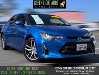 2016 Scion tC