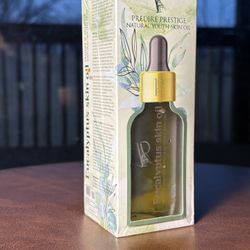LUXURY: Eucalyptus Skin Oil (NEW/SEALED)