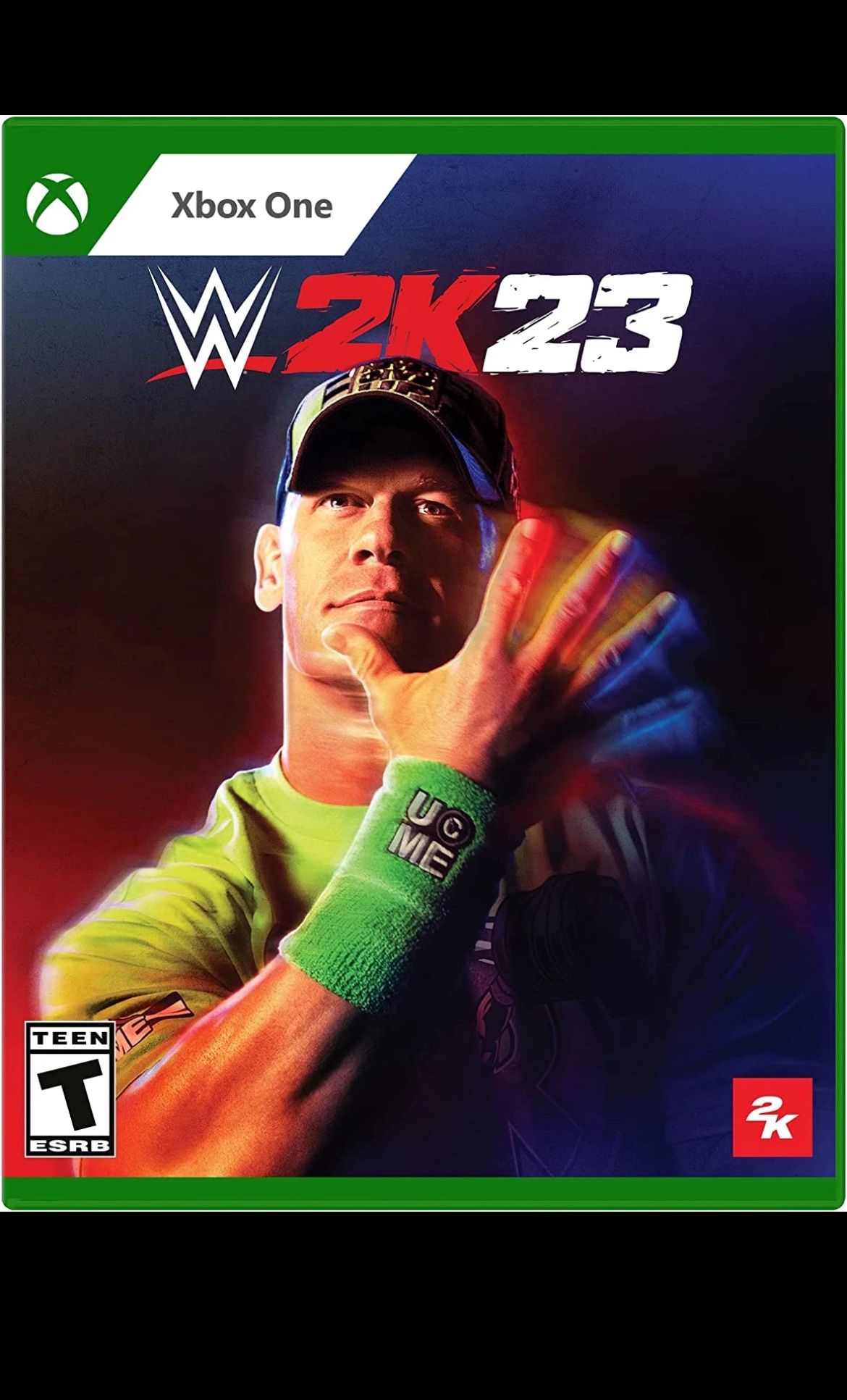 WWE 2K23 - Microsoft Xbox One