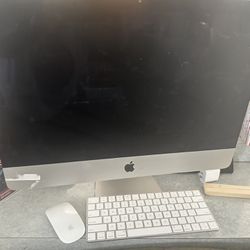 2017 iMac 21.5” 4K