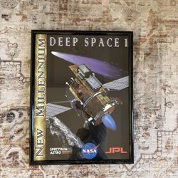 Deep Space NASA print- 26in x 20in