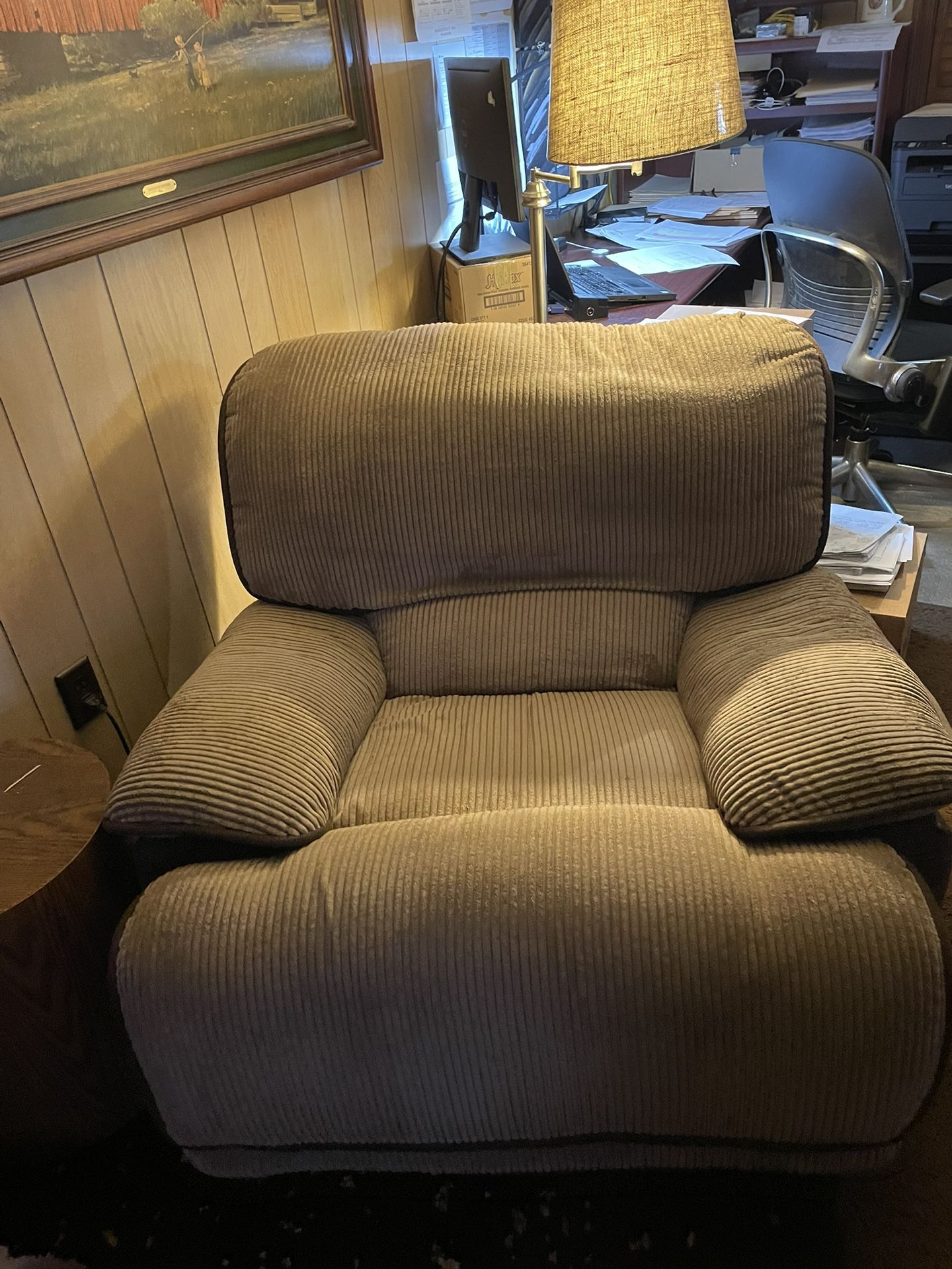 OS Chair. Rocker