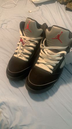 Authentic metallic 5s