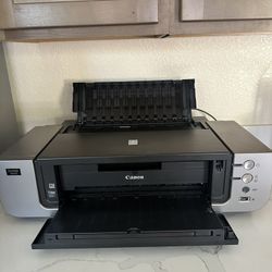 Canon PIXMA Pro9000 MARK II Professional Inkjet Photo Printer
