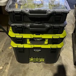 Tool Boxes 