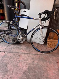 Lemond Zurich Road bike 55