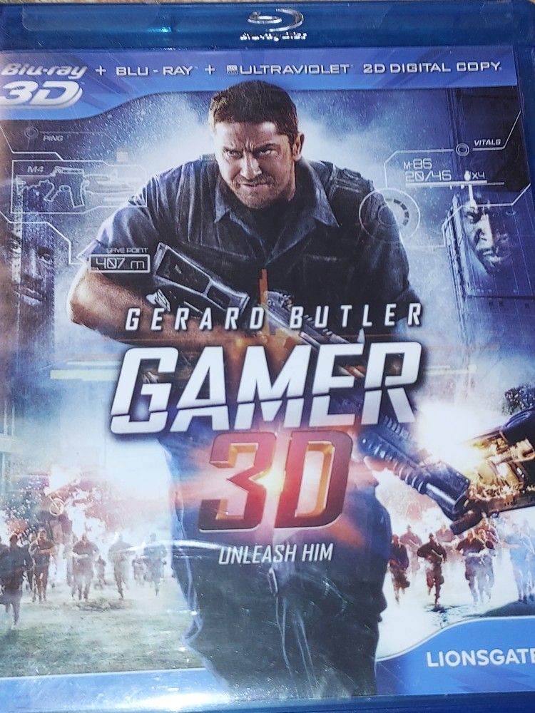 Gamer 3D