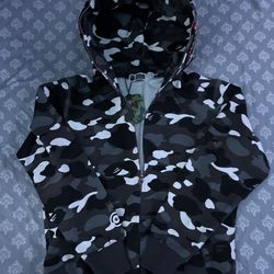 BAPE Hoodie/Jacket