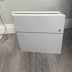 Ps4 Glacier White
