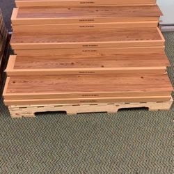 VIYNLE GLUE DOWN FLOORING