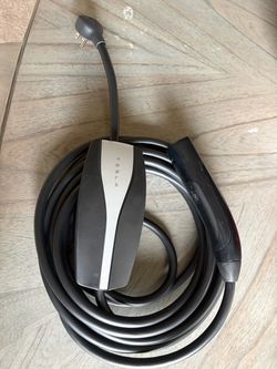 Tesla Mobile Connector Charging Cable