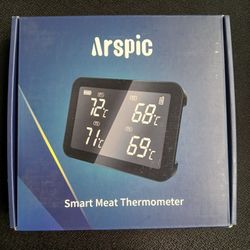Arspic Digital Smart Thermometer 