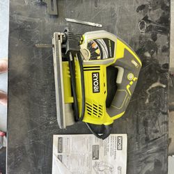 Ryobi 18V Jigsaw w Bag