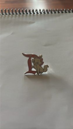 Disney pin
