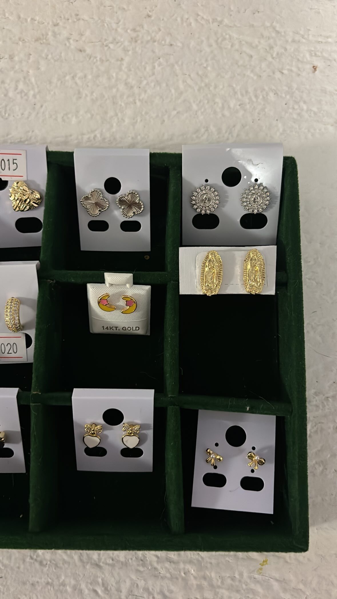 14k Gold Plated