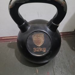 American barbell kettlebell 🔔