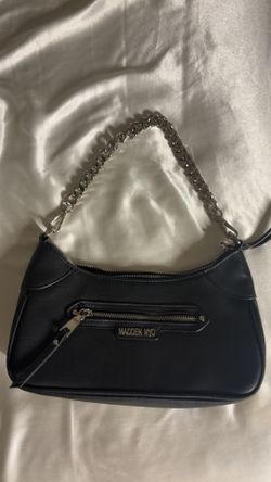 Madden NYC Black Shoulder Bag