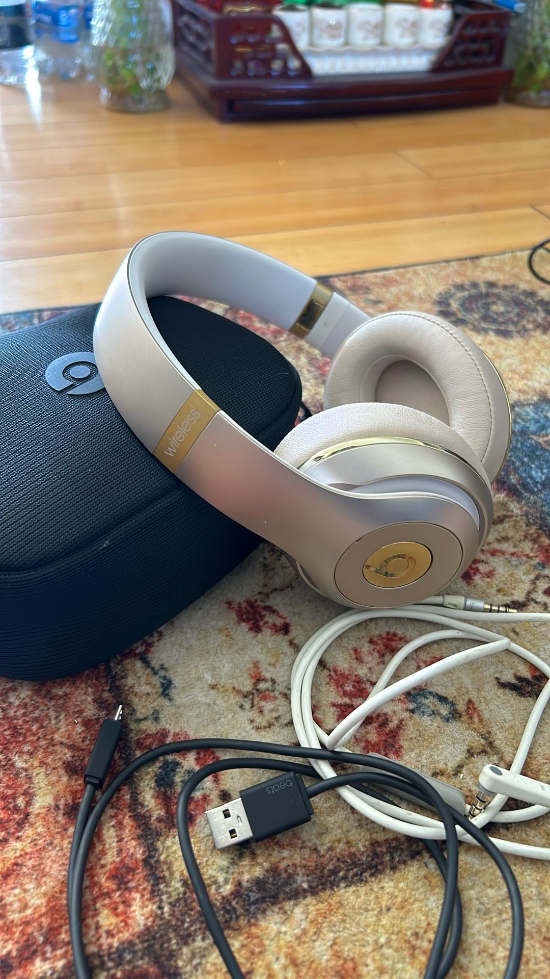 Beats Studios Wireless Headphones Original