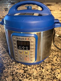 Instant pot