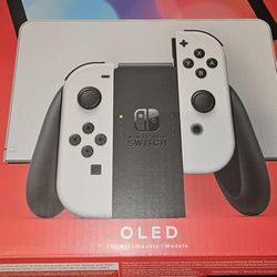 Nintendo Swith OLED