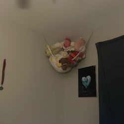 Stuffed Animal Hammock