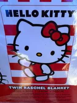 Blaket Twin.