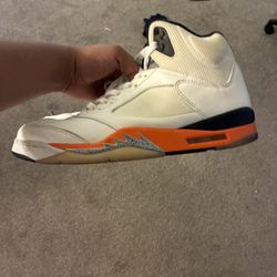 Jordan 5 Shatters Backboard 
